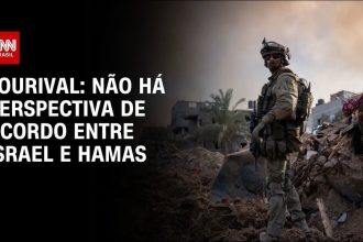 israel-e-palestinos-conversam-sobre-cessar-fogo-em-gaza-com-os-eua