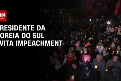 oposicao-sul-coreana-apresenta-segundo-pedido-de-impeachment-contra-presidente