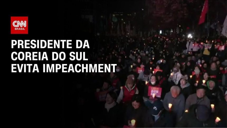 oposicao-sul-coreana-apresenta-segundo-pedido-de-impeachment-contra-presidente