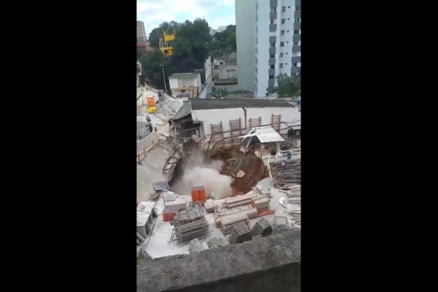 video:-parte-do-canteiro-de-obras-de-estacao-do-metro-desaba-no-centro-de-sp