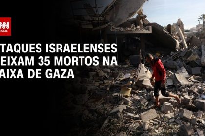 hamas-e-israel-estao-“negociando-de-boa-fe”-um-cessar-fogo,-diz-fonte-a-cnn