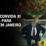 xi-jinping-nao-deve-ir-a-posse-de-trump-em-janeiro,-dizem-fontes