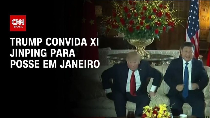 xi-jinping-nao-deve-ir-a-posse-de-trump-em-janeiro,-dizem-fontes