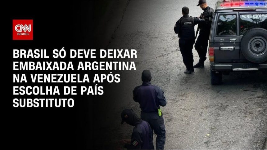 argentina-denuncia-prisao-de-funcionario-de-embaixada-tutelada-pelo-brasil-na-venezuela