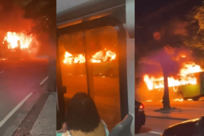 rj:-onibus-e-incendiado-apos-mais-um-dia-de-tiroteios-no-morro-dos-macacos