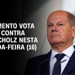 chanceler-alemao-discursa-no-parlamento-antes-do-voto-de-desconfianca