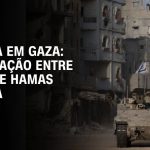 chefe-da-cia-encontrara-premie-do-catar-para-negociacao-sobre-gaza,-diz-fonte