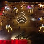 mercado-de-natal-abre-em-damasco-apos-queda-de-assad;-veja-video-da-decoracao