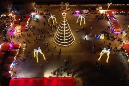 mercado-de-natal-abre-em-damasco-apos-queda-de-assad;-veja-video-da-decoracao