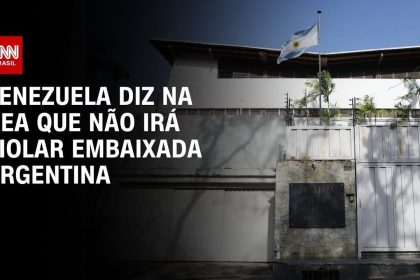 opositor-venezuelano-asilado-em-embaixada-argentina-se-entrega-a-justica,-dizem-fontes