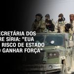 diplomatas-dos-eua-vao-a-siria-para-encontro-com-governo-interino