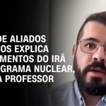 governo-dos-eua-teme-que-ira-enfraquecido-busque-arma-nuclear,-diz-conselheiro