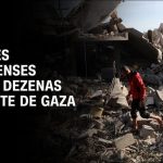 medicos-de-gaza-lutam-para-resgatar-pacientes-apos-israel-ordenar-retirada