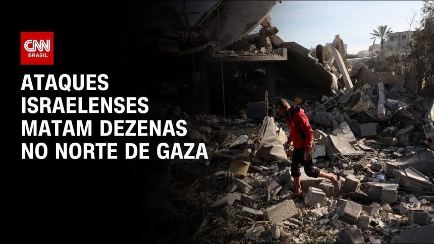 medicos-de-gaza-lutam-para-resgatar-pacientes-apos-israel-ordenar-retirada