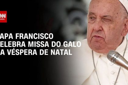 na-vespera-de-natal,-papa-francisco-pede-coragem-para-melhorar-o-mundo