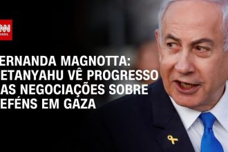 netanyahu-rebate-acusacao-do-hamas-sobre-atraso-em-acordo-de-cessar-fogo-em-gaza