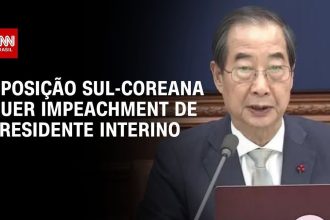 coreia-do-sul:-partido-no-poder-nao-apoia-impeachment-do-presidente-interino