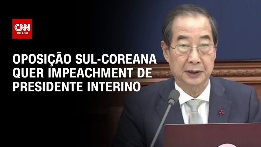 coreia-do-sul:-partido-no-poder-nao-apoia-impeachment-do-presidente-interino