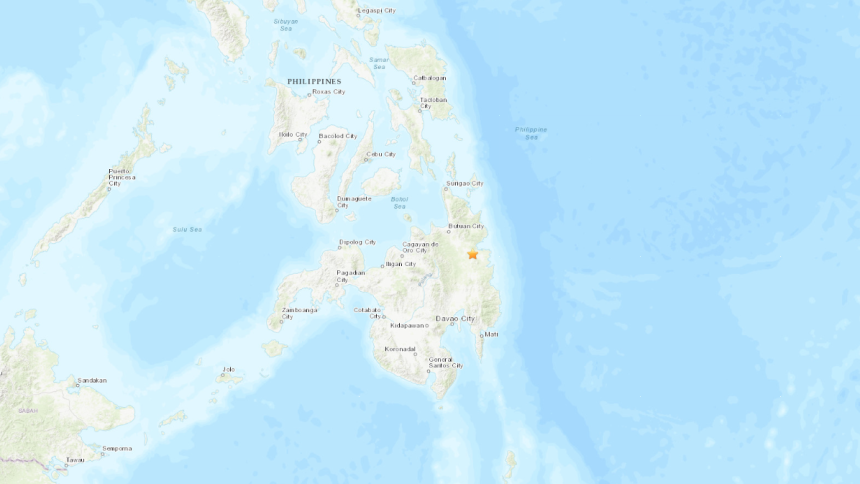 terremoto-de-magnitude-5,2-atinge-as-filipinas,-diz-agencia-dos-eua