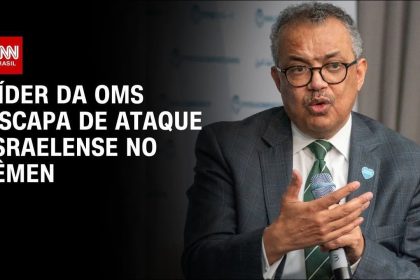 “nao-sabia-se-iria-sobreviver”,-diz-chefe-da-oms-sobre-ataque-israelense-no-iemen