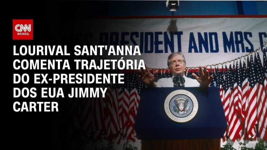 ex-presidente-dos-eua,-jimmy-carter-morre-aos-100-anos