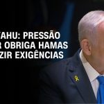 cirurgia-de-prostata-de-netanyahu-foi-concluida-“com-sucesso”,-diz-gabinete-do-premie