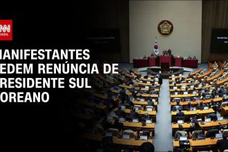 tribunal-da-coreia-do-sul-emite-mandado-de-prisao-para-presidente-afastado,-diz-agencia