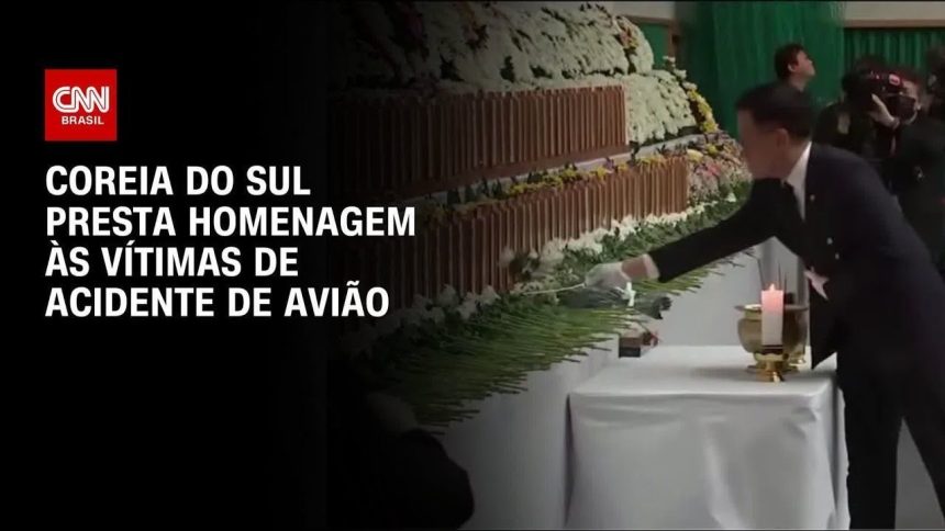 coreia-do-sul-faz-memorial-em-homenagem-a-vitimas-de-acidente-de-aviao