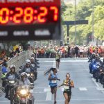 sao-silvestre:-atletas-elogiam-publico-e-apontam-calor-como-obstaculo