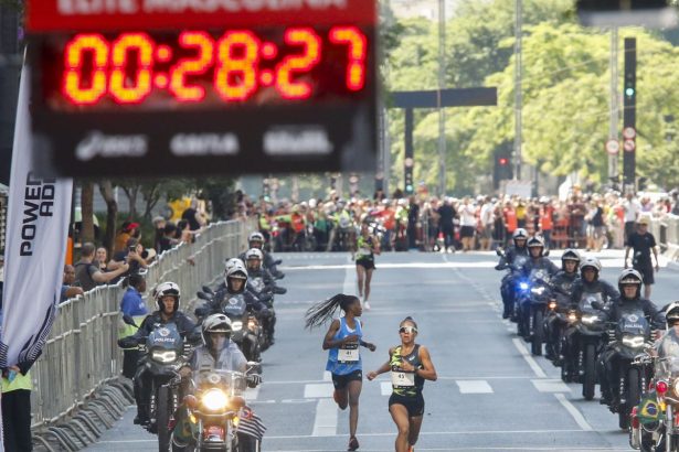 sao-silvestre:-atletas-elogiam-publico-e-apontam-calor-como-obstaculo