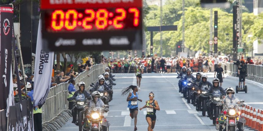 sao-silvestre:-atletas-elogiam-publico-e-apontam-calor-como-obstaculo