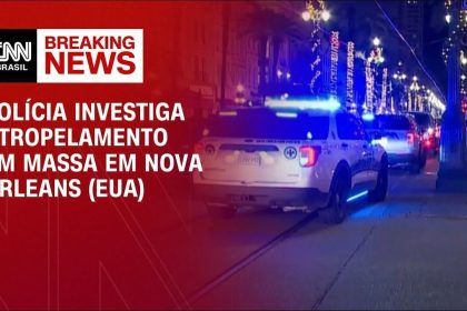 fbi-investiga-possiveis-explosivos-no-local-do-atropelamento-em-nova-orleans