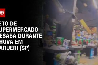 teto-de-supermercado-desaba-em-sao-paulo-e-deixa-dois-feridos;-veja-imagens