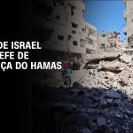 ataques-de-israel-em-gaza-deixam-mortos-em-meio-a-nova-negociacao-de-cessar-fogo