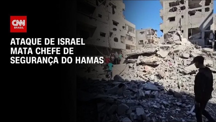 ataques-de-israel-em-gaza-deixam-mortos-em-meio-a-nova-negociacao-de-cessar-fogo