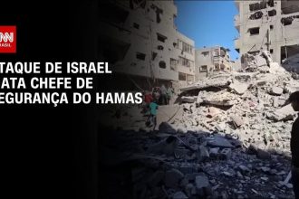 israel-considera-limitar-ajuda-humanitaria-a-gaza-apos-posse-de-trump,-diz-fonte