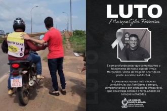 queda-de-ponte:-minutos-antes-de-morrer-no-acidente,-mototaxista-denunciou-situacao-da-via-a-vereador;-veja