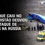 fab-envia-dados-de-aviao-que-caiu-no-cazaquistao-para-investigadores-do-pais