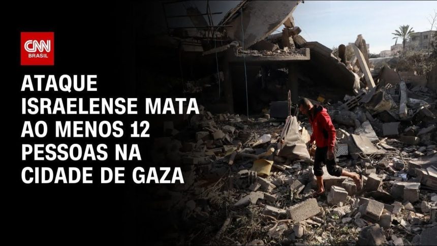 emirados-arabes-negociam-governo-provisorio-em-gaza-com-os-eua-e-israel