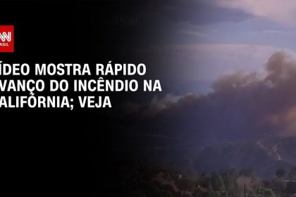 los-angeles-declara-estado-de-emergencia;-incendio-forca-30-mil-pessoas-a-deixarem-suas-casas