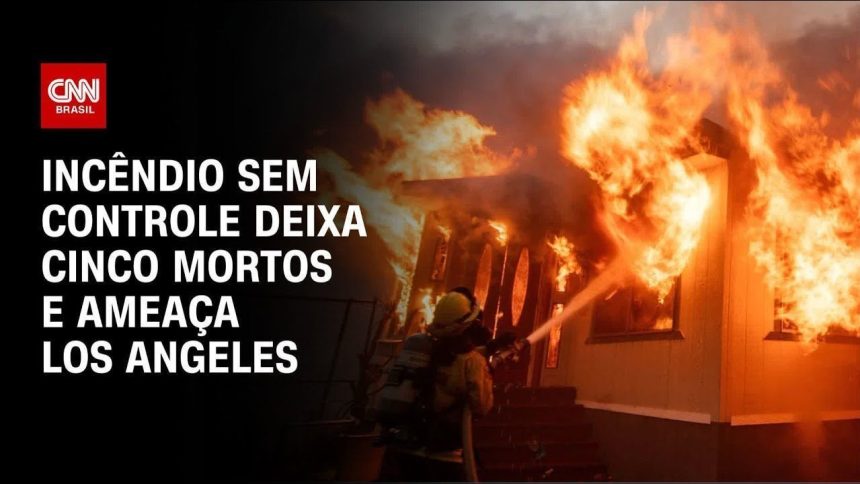 novo-incendio-comeca-em-hollywood-hills,-diz-chefe-dos-bombeiros-de-los-angeles