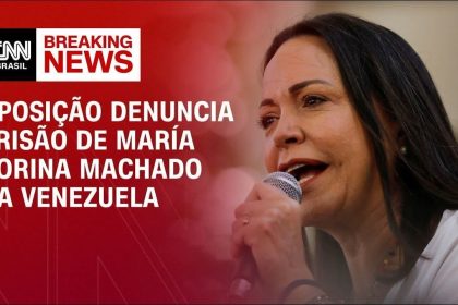 lideres-internacionais-reagem-a-prisao-de-maria-corina-machado