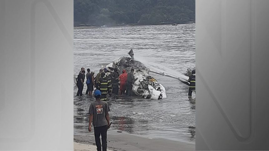 aeronave-de-pequeno-porte-tenta-pousar-e-explode-em-ubatuba-(sp)