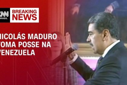 “todo-sucesso-ao-presidente-e-irmao-nicolas-maduro”,-diz-evo-morales-apos-posse