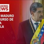 nicolas-maduro-assume-terceiro-mandato-como-presidente-da-venezuela;-acompanhe