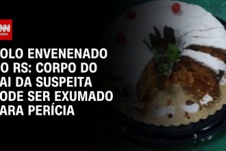 bolo-envenenado:-fotos-ineditas-mostram-doce-sendo-periciado-para-encontrar-arsenio