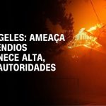 incendios-em-los-angeles:-mais-de-5.200-bombeiros-combatem-um-dos-focos,-diz-chefe