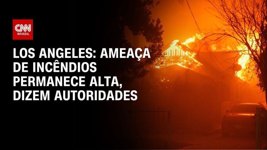 incendios-em-los-angeles:-mais-de-5.200-bombeiros-combatem-um-dos-focos,-diz-chefe