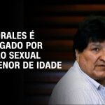 bolivia:-ao-menos-5-pessoas-sao-feridas-em-confrontos-antes-de-audiencia-de-evo-morales