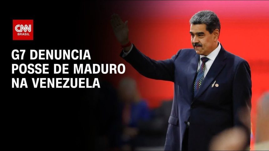 venezuela-denuncia-ataque-a-consulado-na-noruega,-apos-outros-5-casos